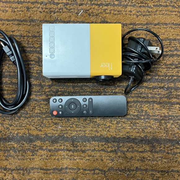 Mini projector - Picture 5 of 7